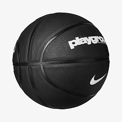 Мяч баскетбольный NIKE EVERYDAY PLAYGROUND 8P GRAPHIC DEFLATED BLACK/WHITE/BLACK/BLACK 05