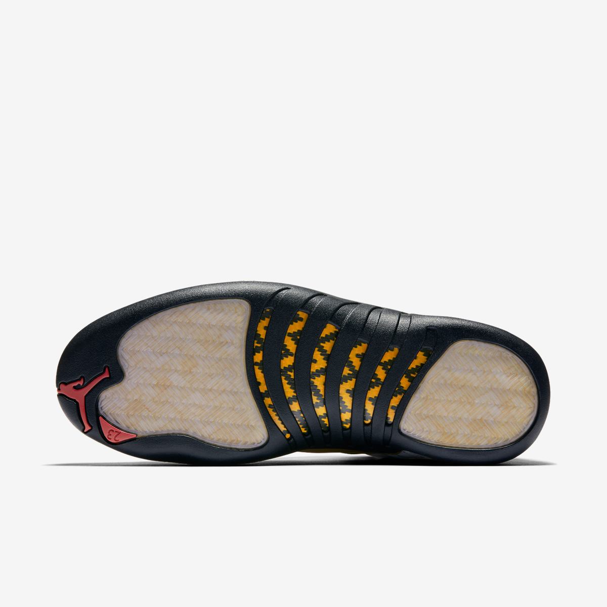 Кроссовки для баскетбола Nike AIR JORDAN 12 RETRO CNY 