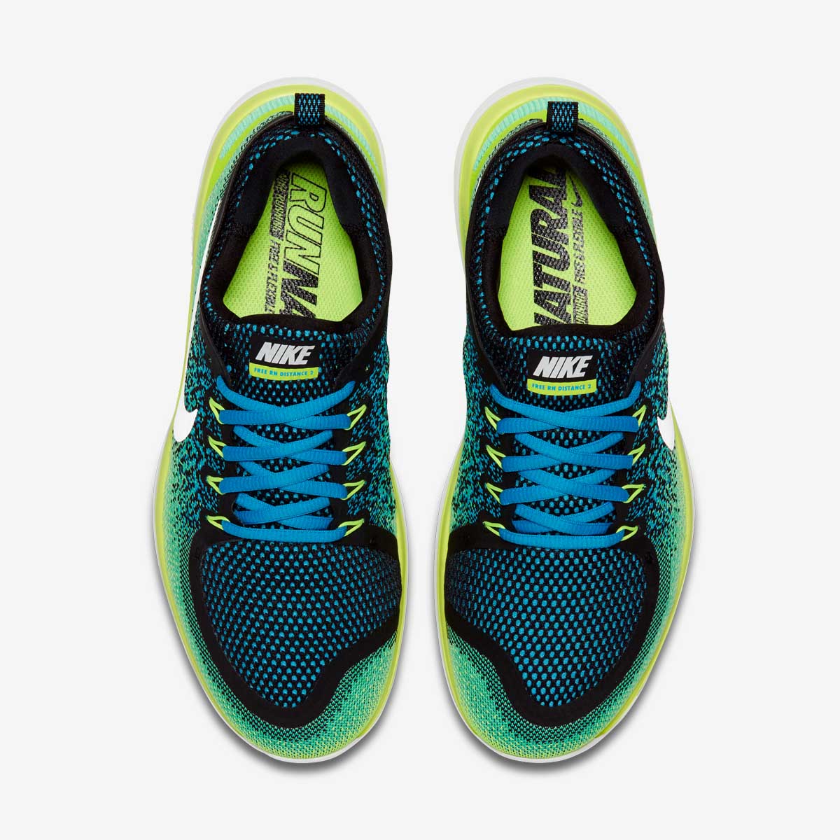 Кроссовки для бега Nike FREE RN DISTANCE 2