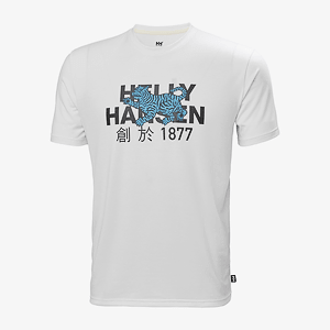 Футболка Helly Hansen CELEBRATION T-SHIRT