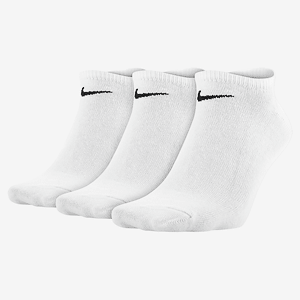 Шкарпетки NIKE 3PPK VALUE NO SHOW (SMLXL)