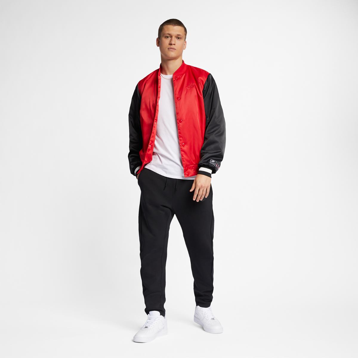 Куртка Nike M NSW NIKE AIR WVN