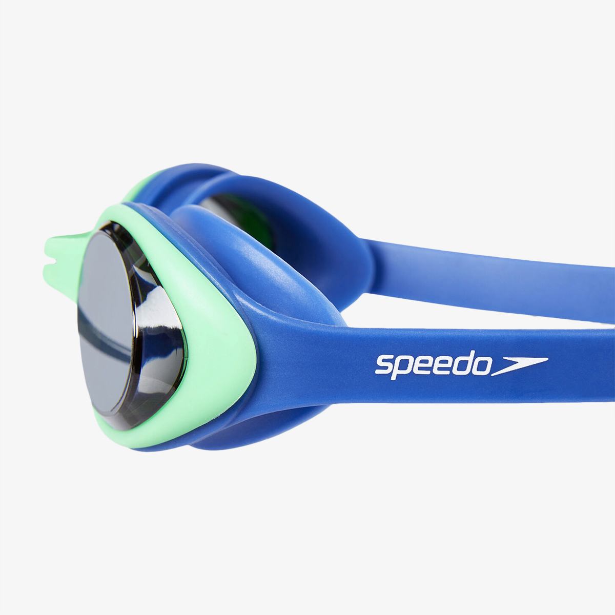 Очки Speedo ILLUSION 3D PRT JU BLUE/GREEN 