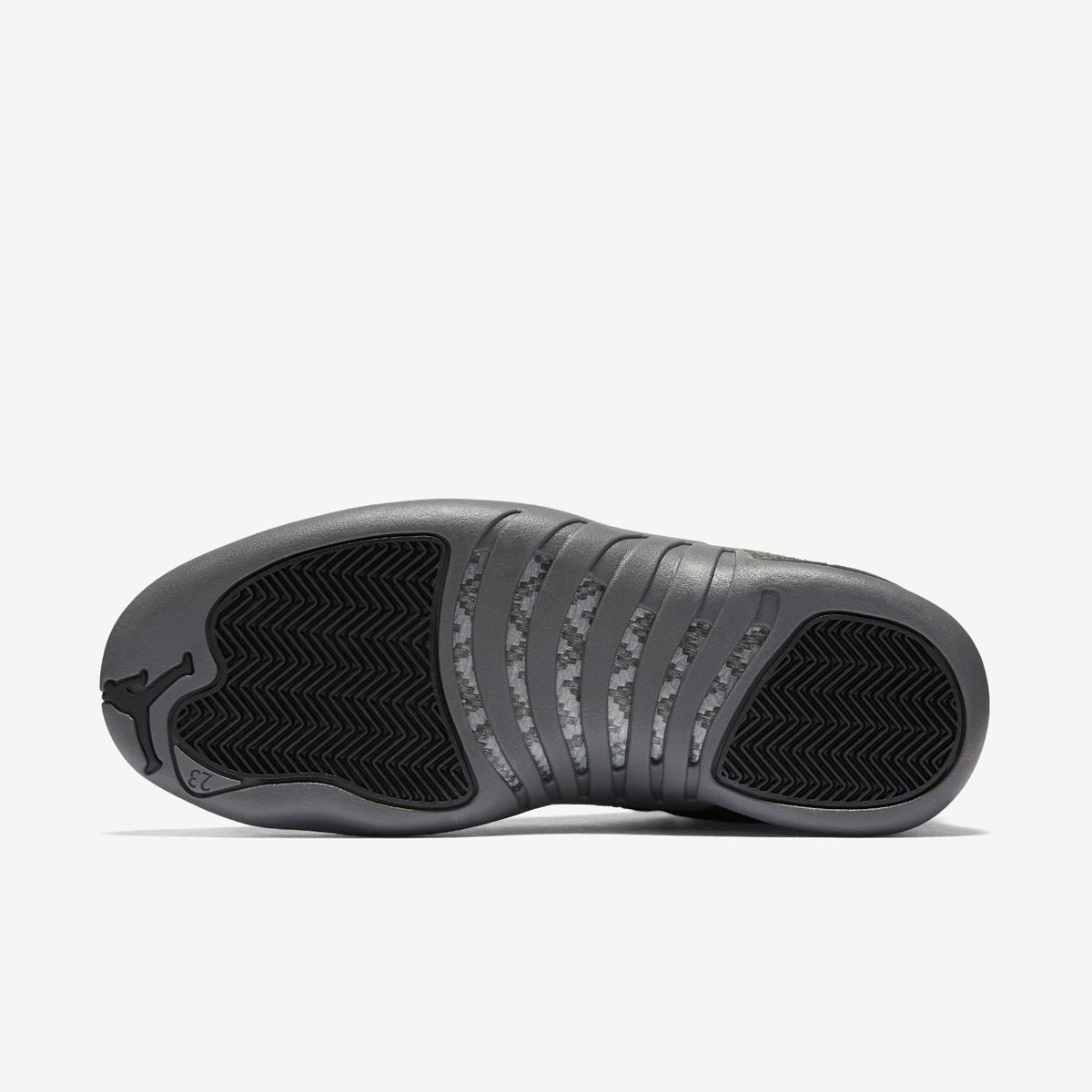 Кроссовки для баскетбола Nike AIR JORDAN 12 RETRO WOOL