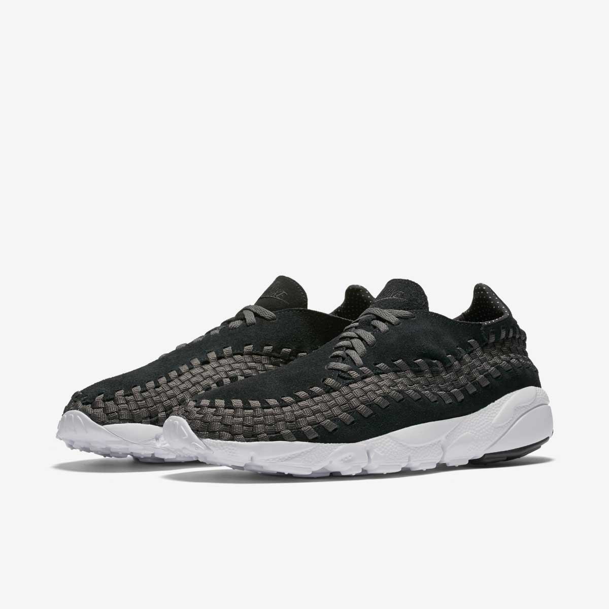 Кроссовки Nike AIR FOOTSCAPE WOVEN NM 