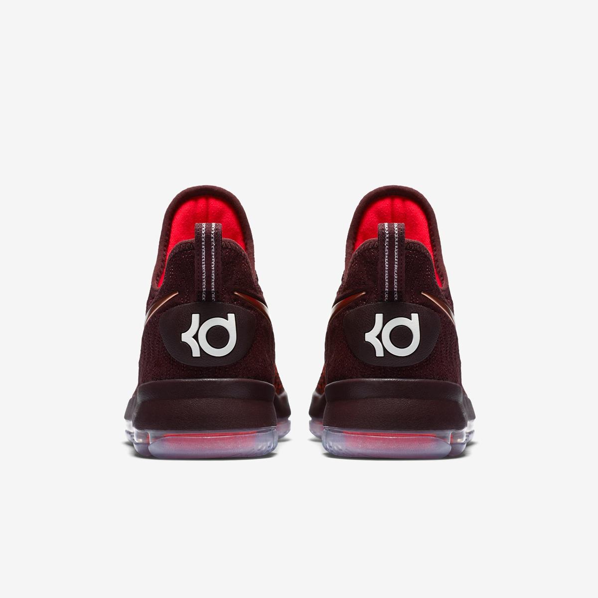 Кроссовки для баскетбола Nike ZOOM KD9 XMAS