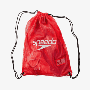 Сумка Speedo EQUIP MESH BAG XU RED