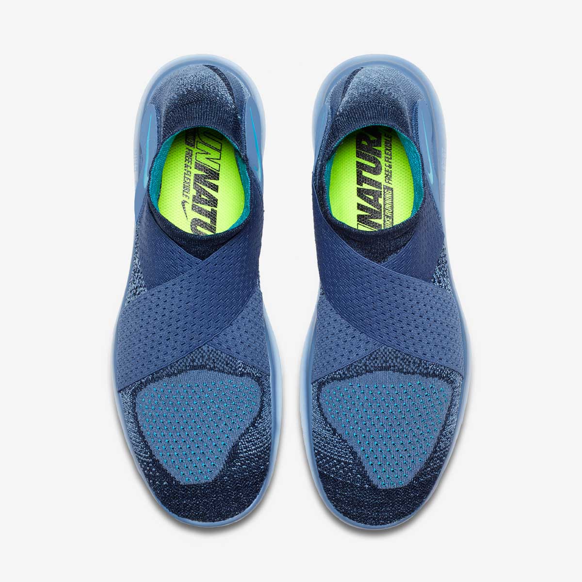 Кроссовки для бега Nike FREE RN MOTION FK 2017