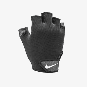 Перчатки для бега Nike ESSENTIAL FITNESS GLOVES BLACK