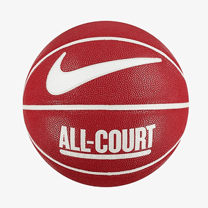 Мяч баскетбольный NIKE EVERYDAY ALL COURT 8P DEFLATED GYM RED/PHANTOM/PHANTOM/WHITE 07