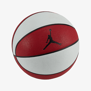 Мяч баскетбольный JORDAN SKILLS GYM RED/WHITE/BLACK/BLACK 03