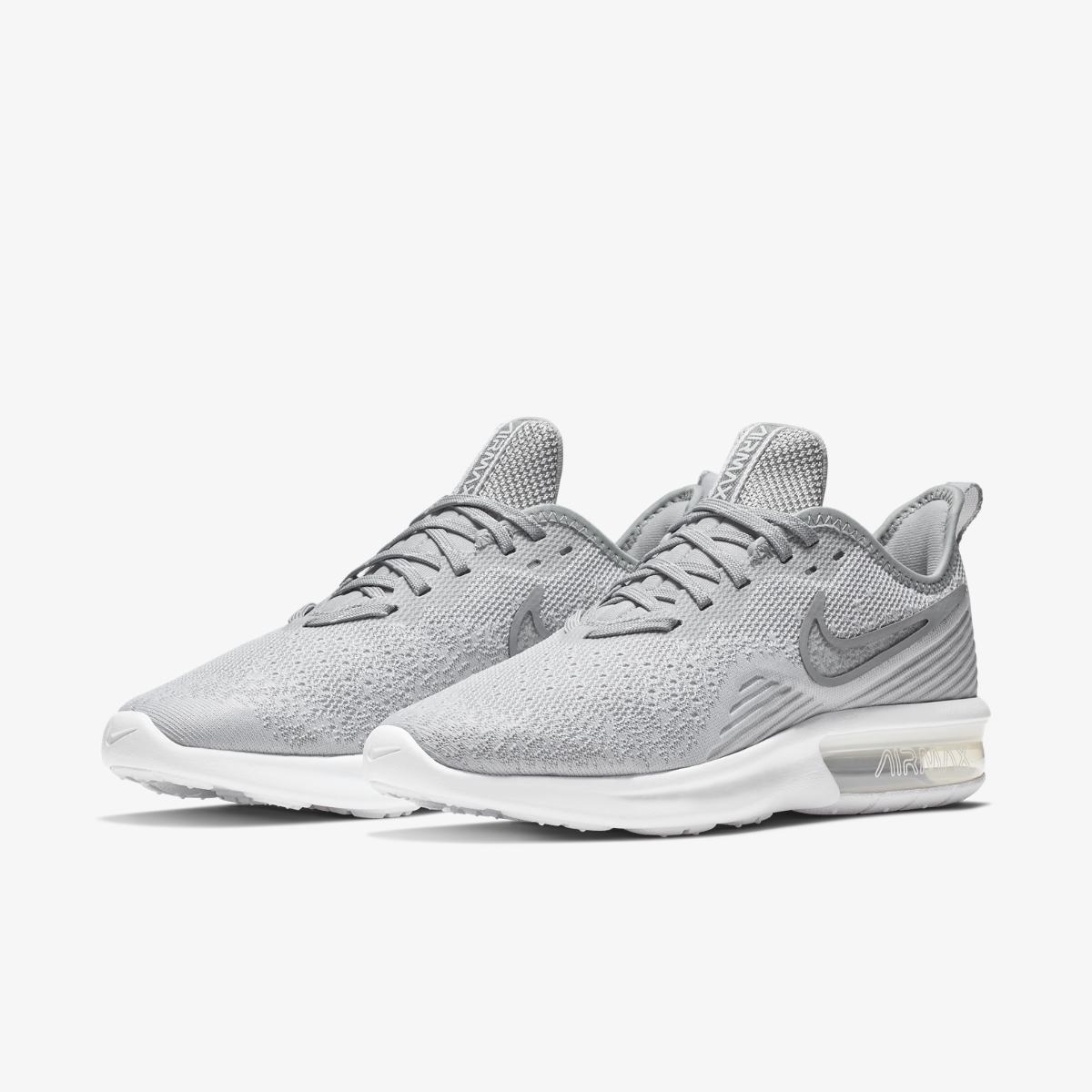 Кроссовки NIKE WMNS Air Max Sequent 4 