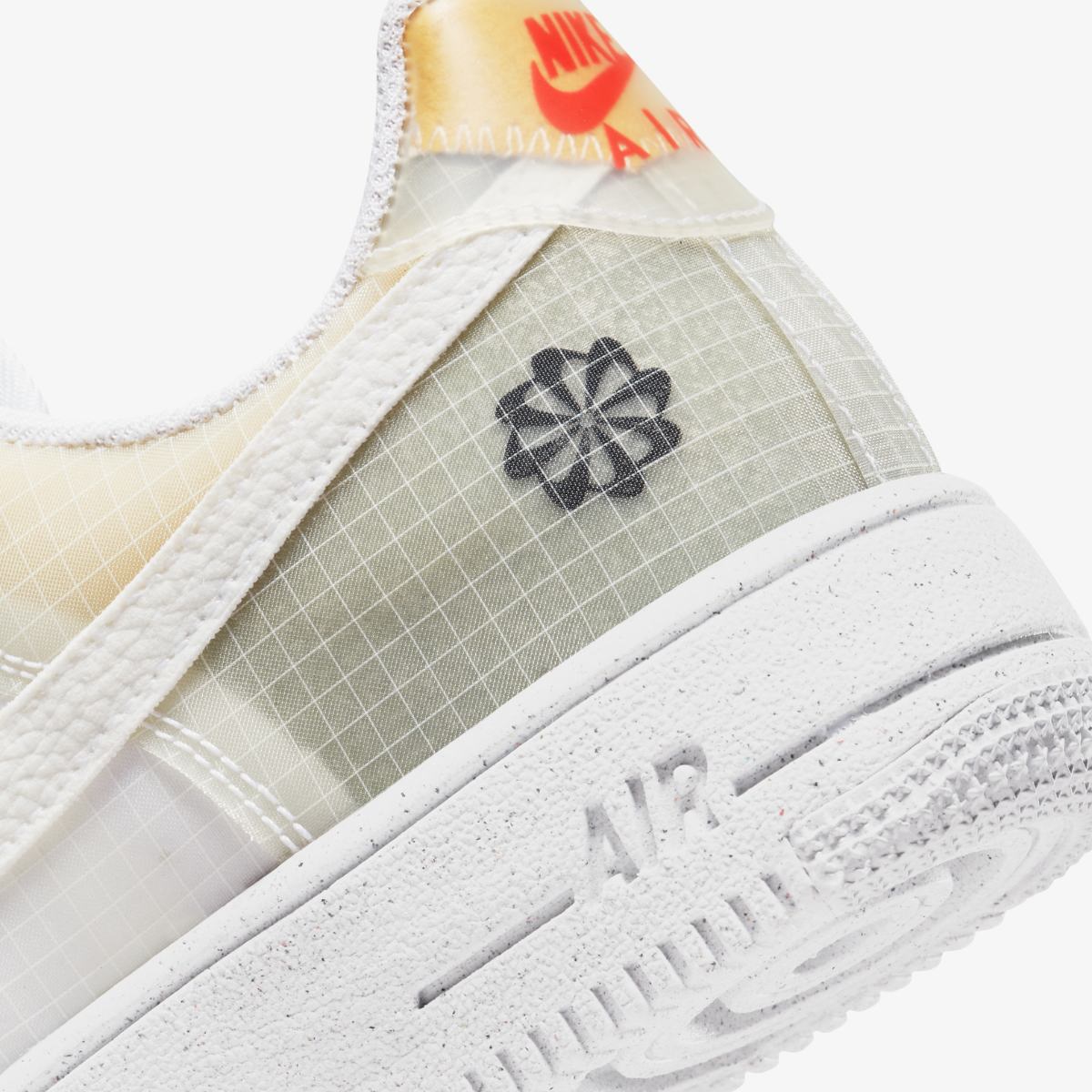 Кроссовки NIKE AIR FORCE 1 CRATER NN (GS)