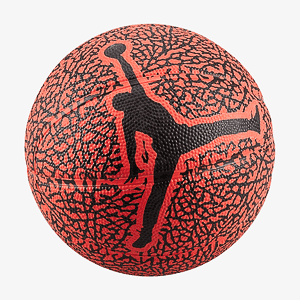 Мяч баскетбольный JORDAN SKILLS 2.0 GRAPHIC INFRARED 23/BLACK/INFRARED 23/BLACK 03