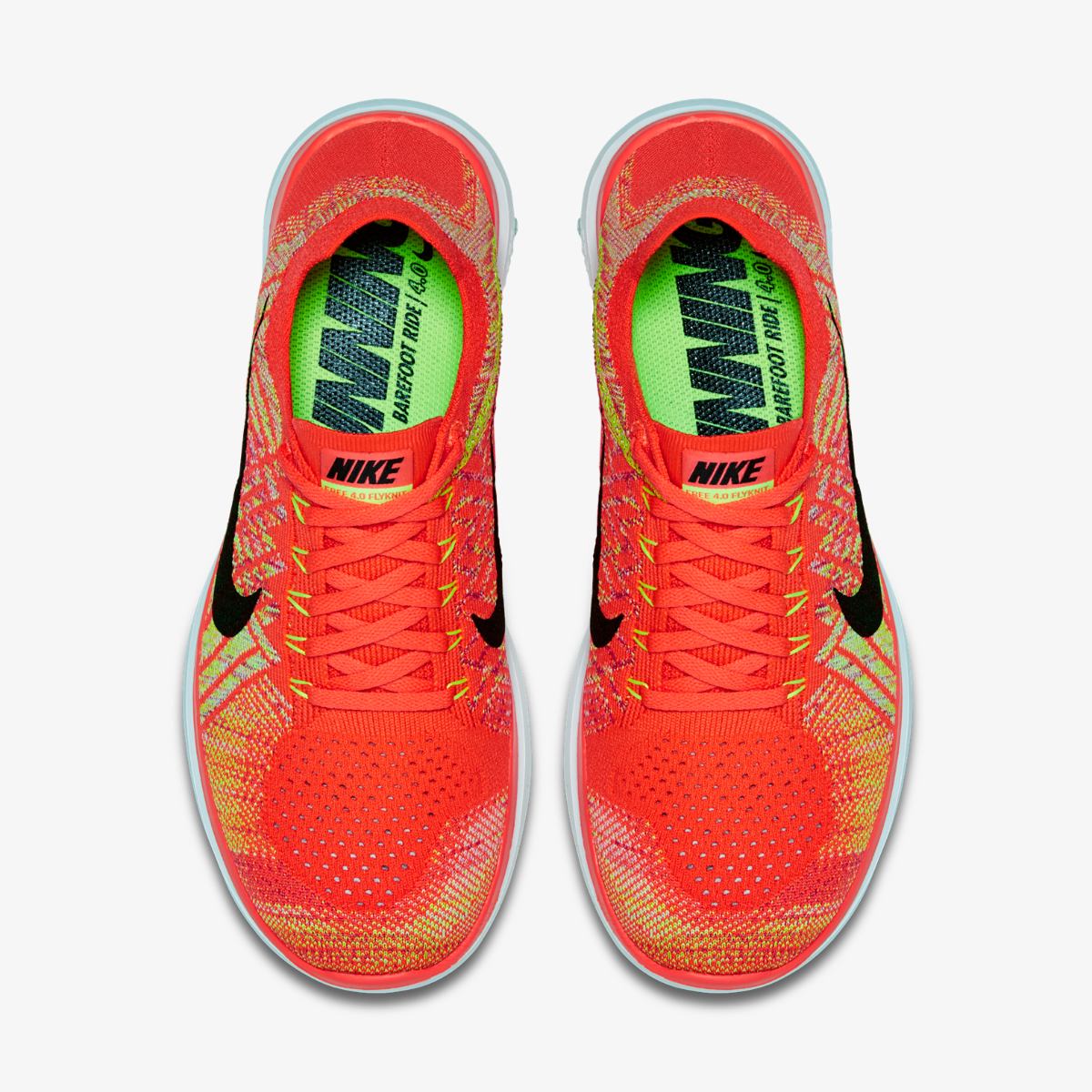 Кроссовки для бега Nike FREE 4.0 FLYKNIT 