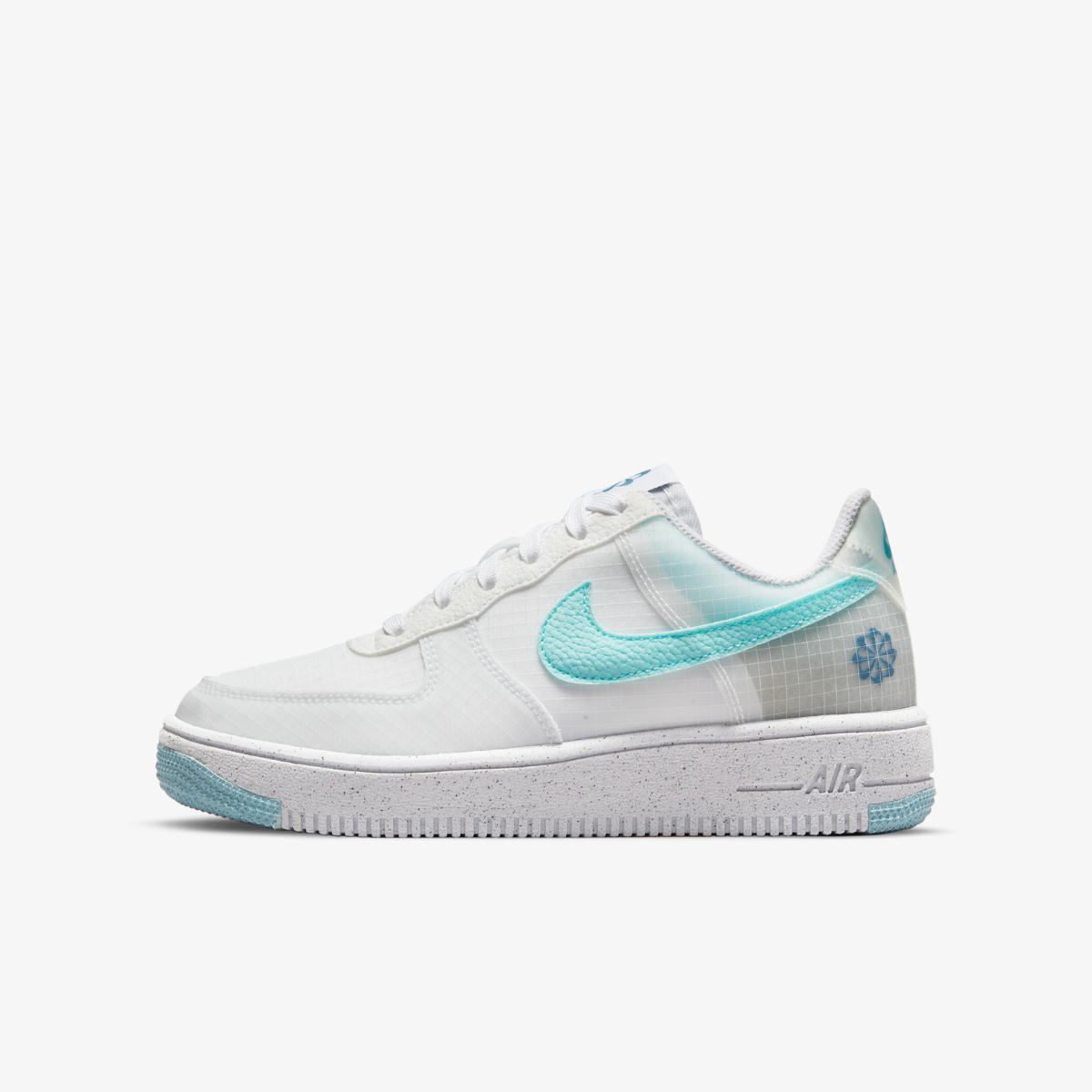 Кроссовки NIKE AIR FORCE 1 CRATER (GS)