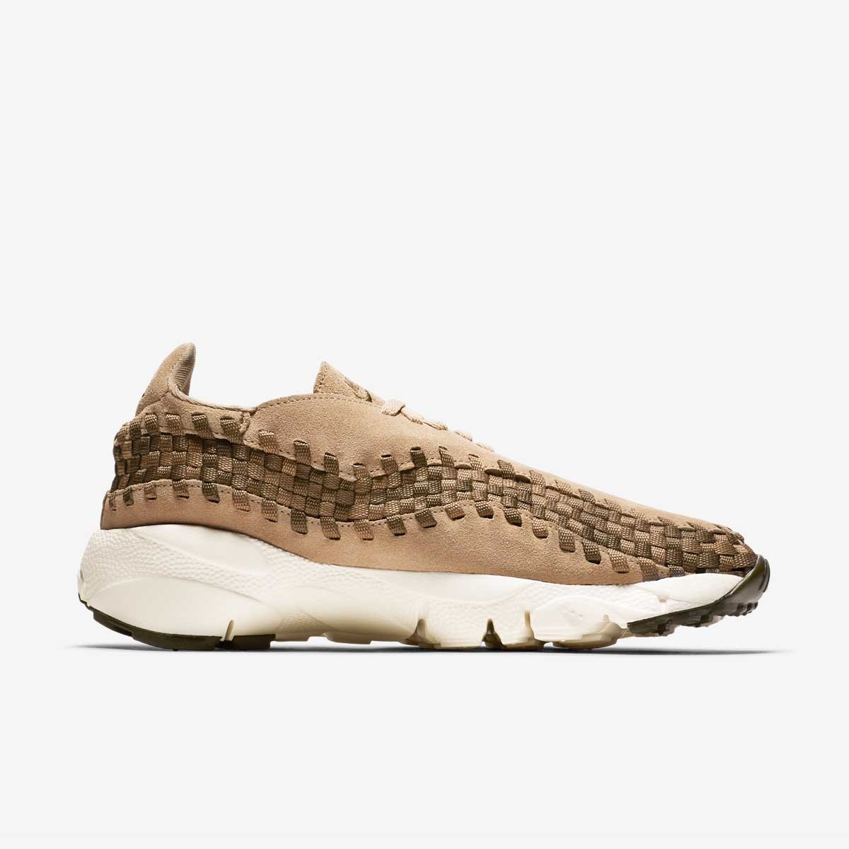 Кроссовки Nike AIR FOOTSCAPE WOVEN NM 