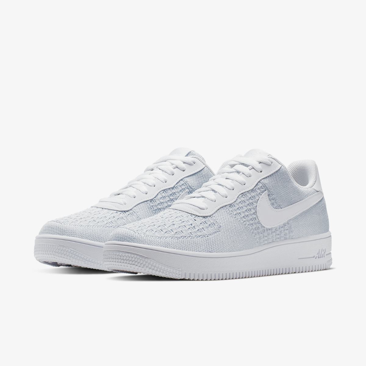 NIKE AIR FORCE 1 FLYKNIT 2.0