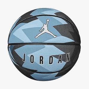 Мяч баскетбольный JORDAN BASKETBALL 8P ENERGY DEFLATED DARK SHADOW/ROYAL TINT/BLACK/WHITE 07