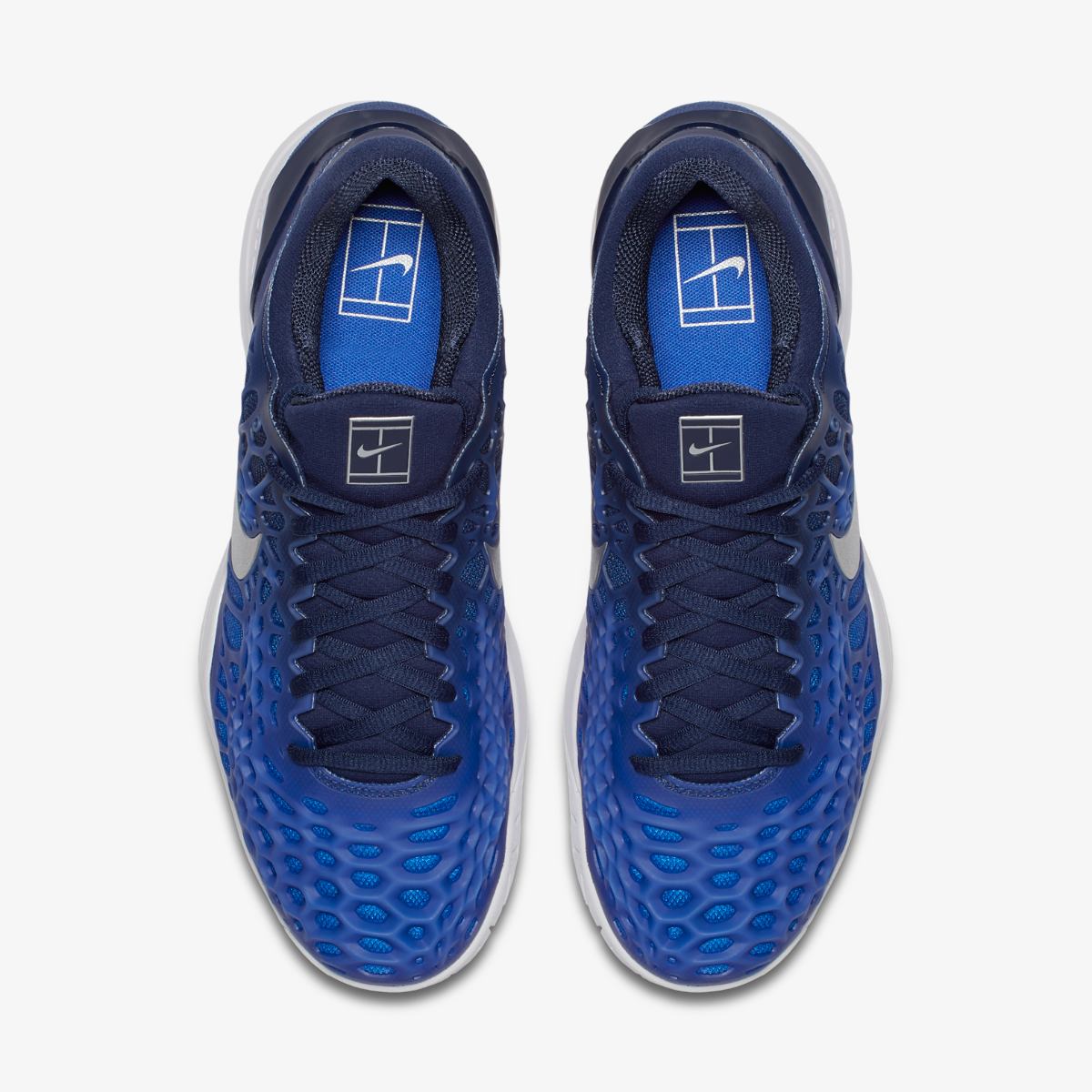Кроссовки для тенниса Nike ZOOM CAGE 3 