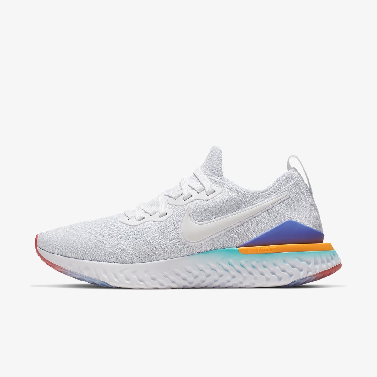 nike epic react flyknit youth