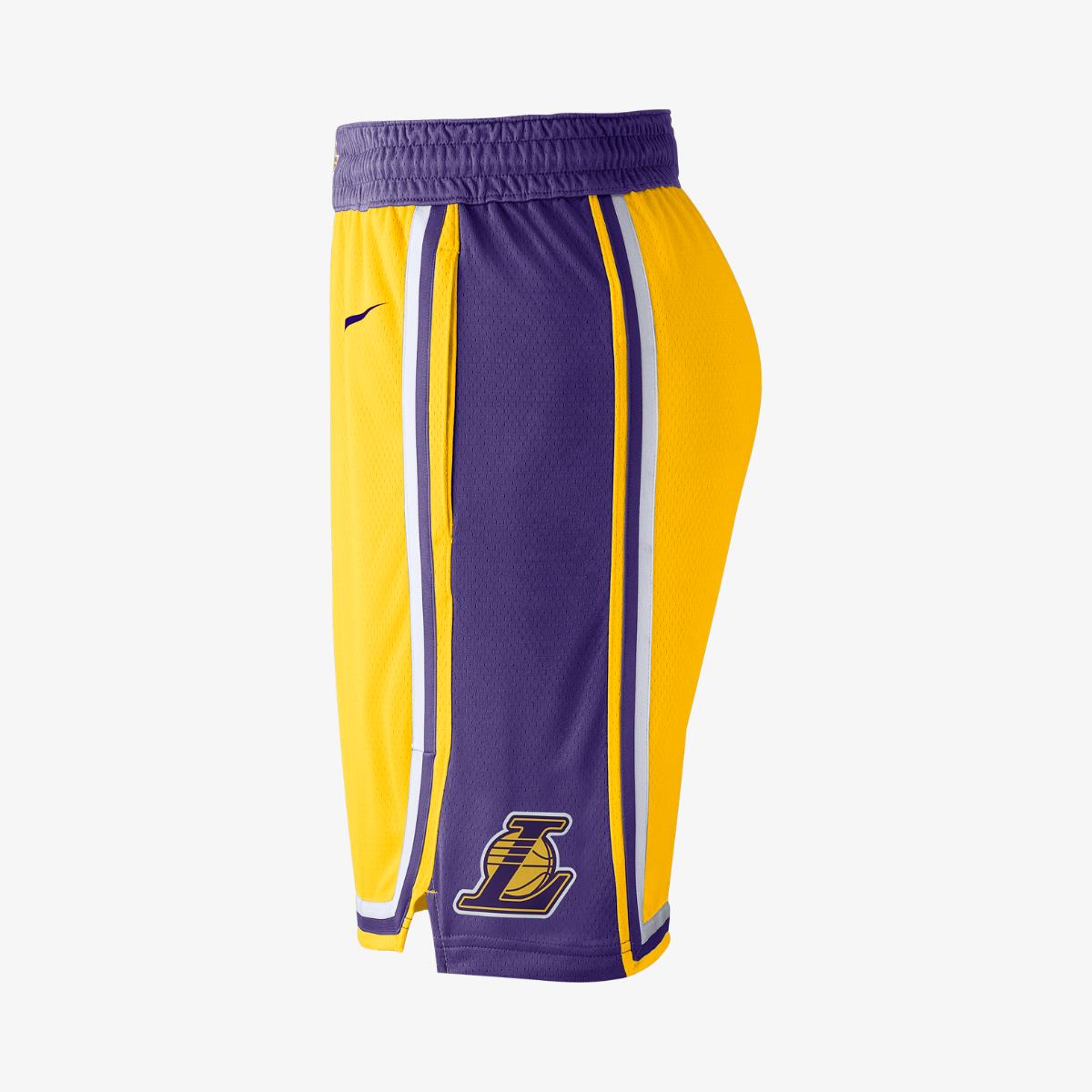 Шорты Nike Los Angeles Lakers Icon Edition Swingman