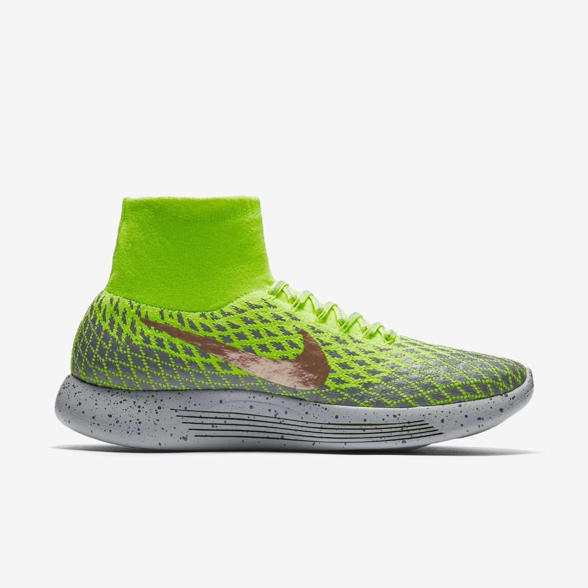 Кроссовки для бега Nike LUNAREPIC FLYKNIT SHIELD