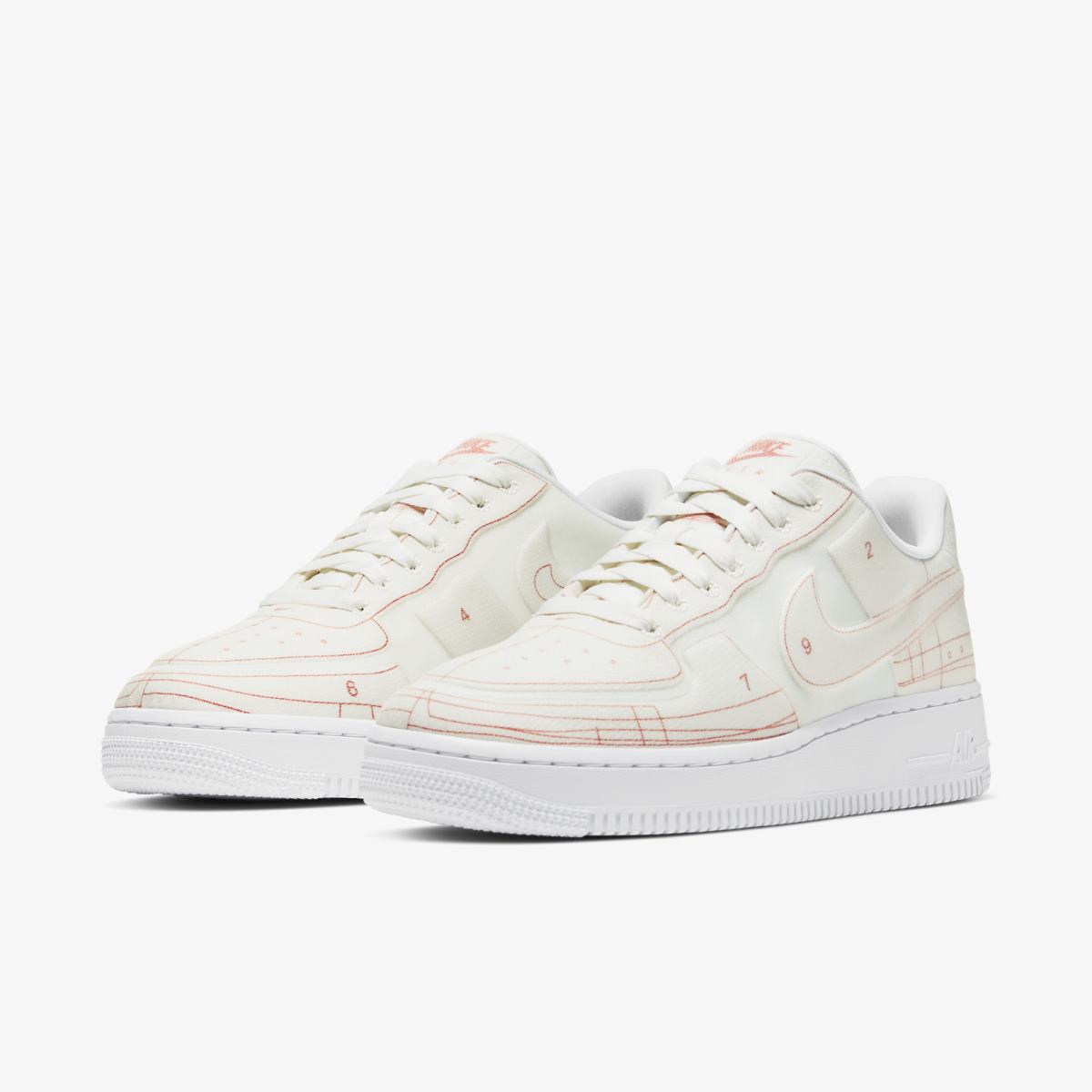 nike air force wmns 1 07