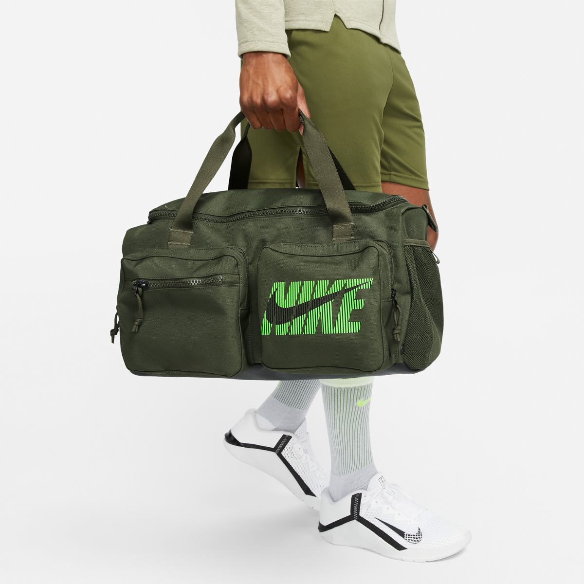 Сумка Nike NK UTILITY S POWER DUFF-GFX