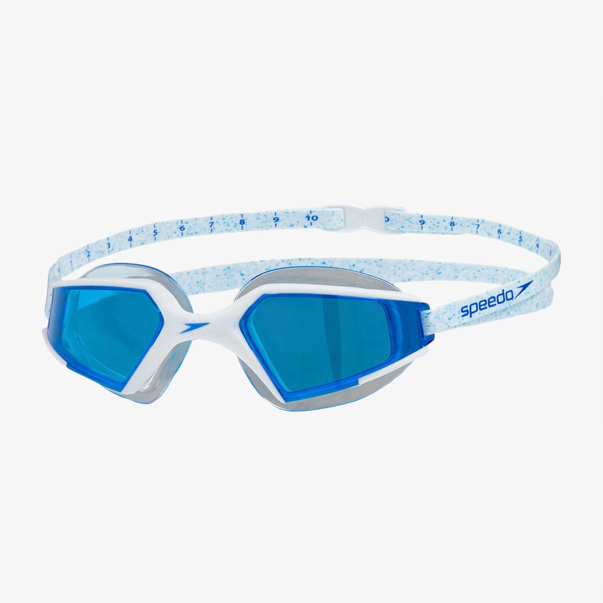 Очки Speedo AQUAPULSE MAX GOG V3 AU WHITE/BLUE