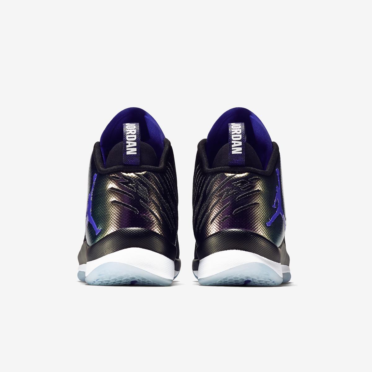 Кроссовки для баскетбола Nike JORDAN SUPER.FLY 5 