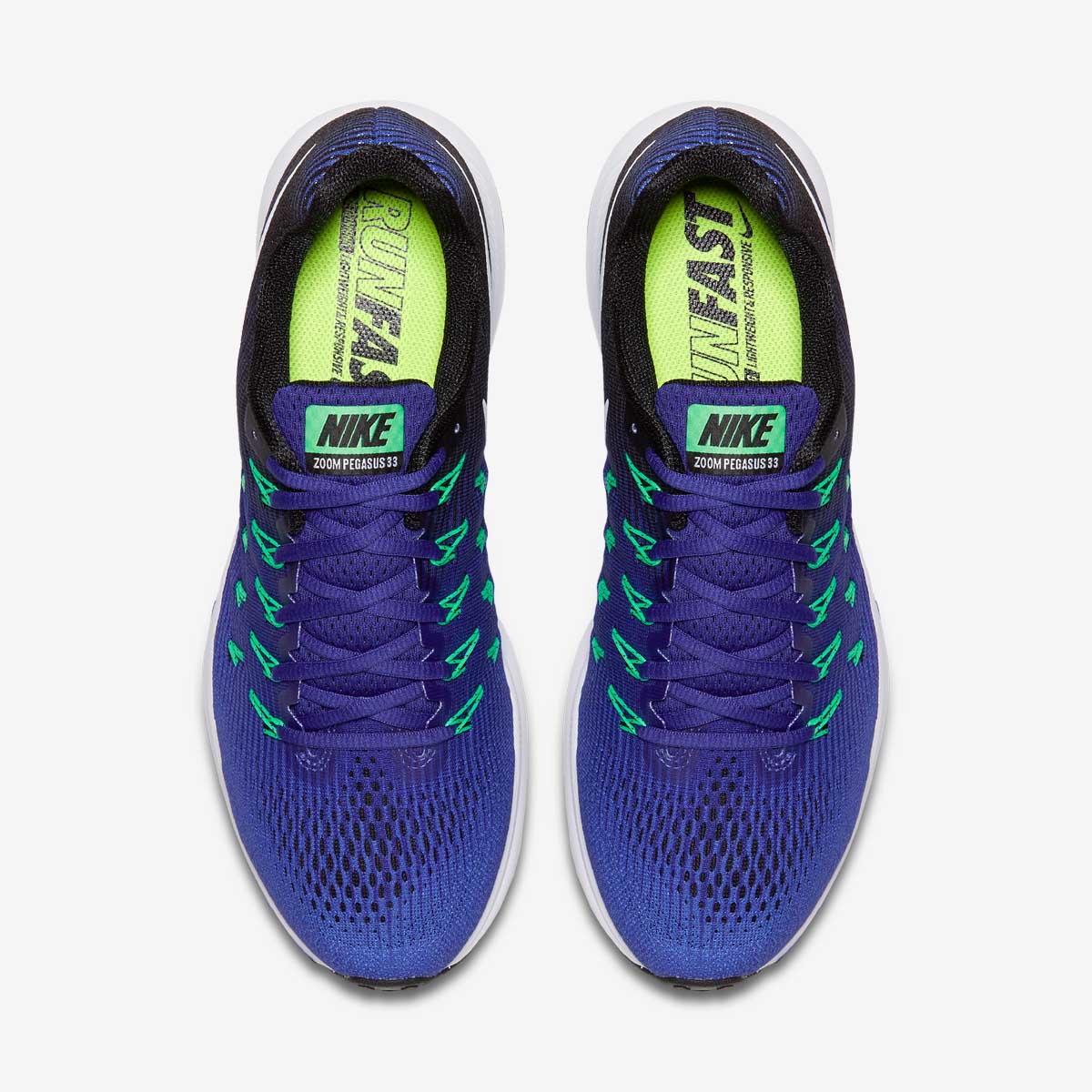 Кроссовки для бега Nike AIR ZOOM PEGASUS 33