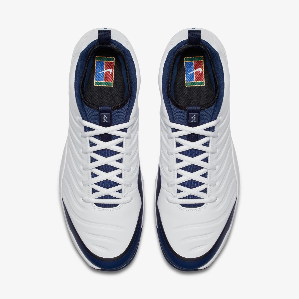 Кроссовки для тенниса Nike AIR ZOOM OSCILLATE FT LTR