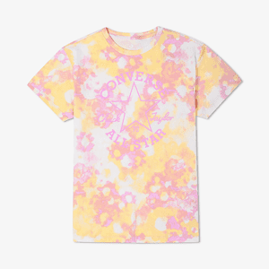 Футболка CONVERSE All Over Print Relaxed Tee