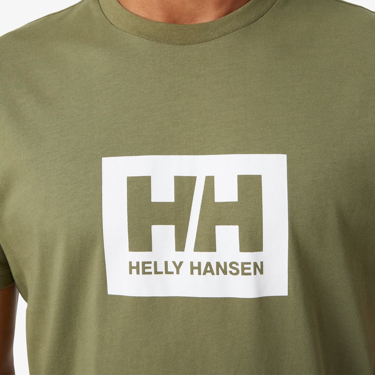 Футболка Helly Hansen HH BOX T