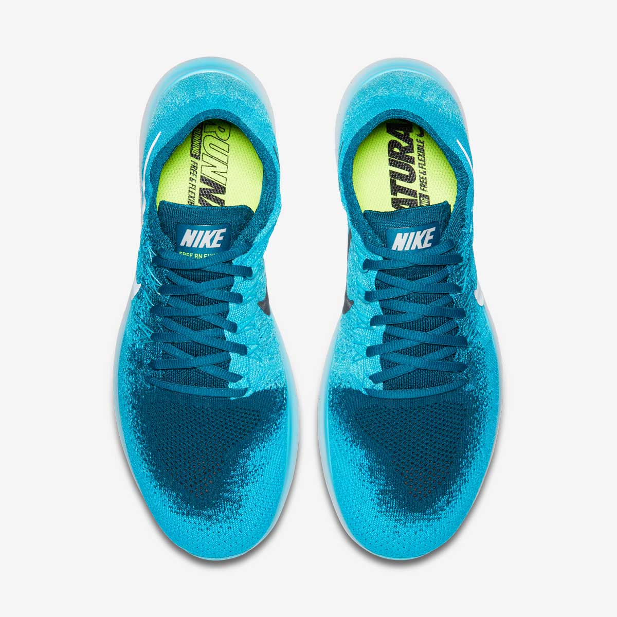 Кроссовки для бега Nike FREE RN FLYKNIT 2 