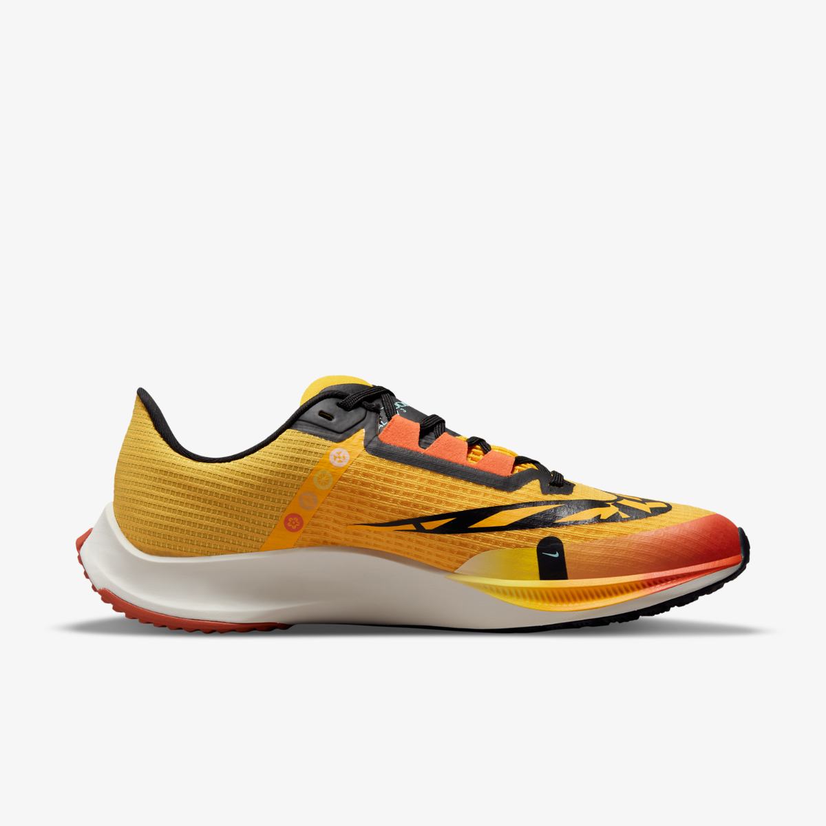 Кроссовки NIKE AIR ZOOM RIVAL FLY 3 