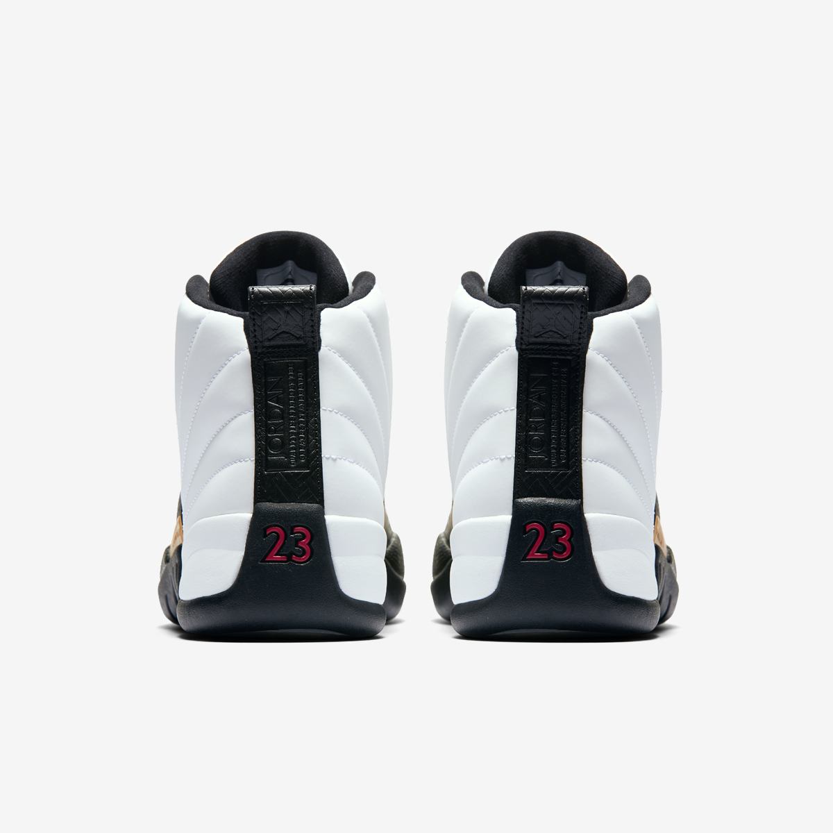 Кроссовки для баскетбола Nike AIR JORDAN 12 RETRO CNY 