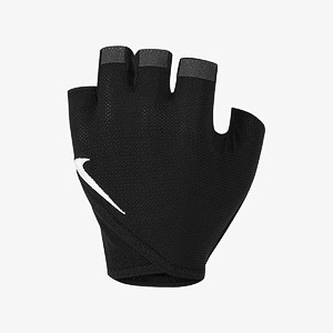 Перчатки для тренинга NIKE W GYM ESSENTIAL FG BLACK/WHITE S