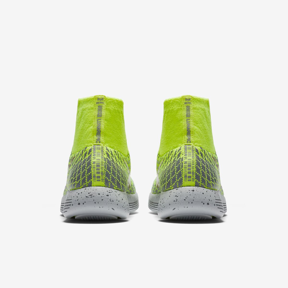 Кроссовки для бега Nike LUNAREPIC FLYKNIT SHIELD