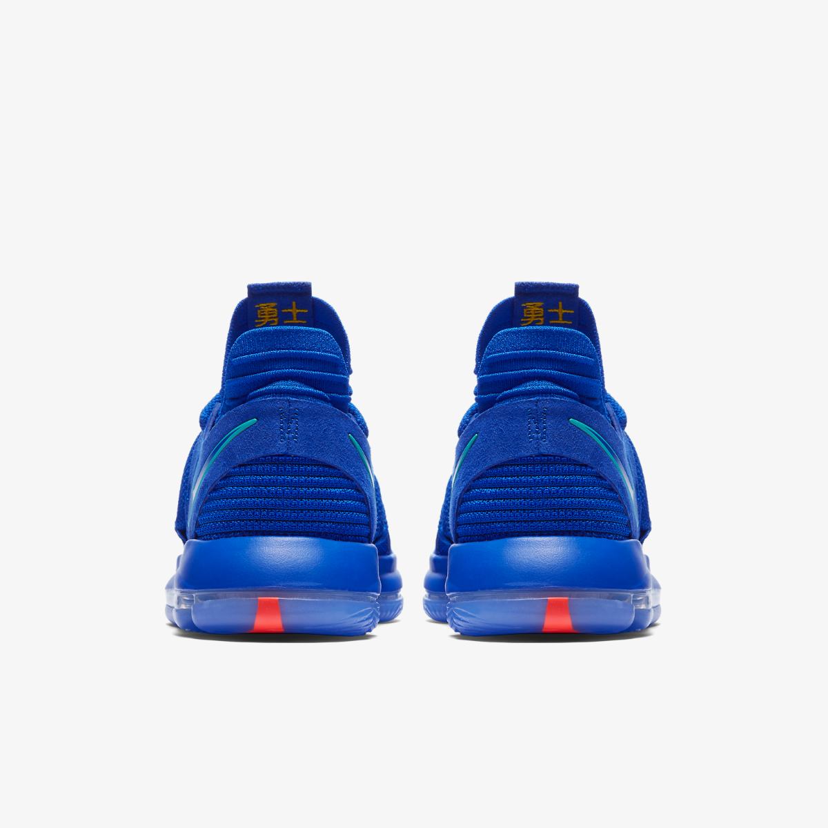 Кроссовки для баскетбола Nike ZOOM KD10