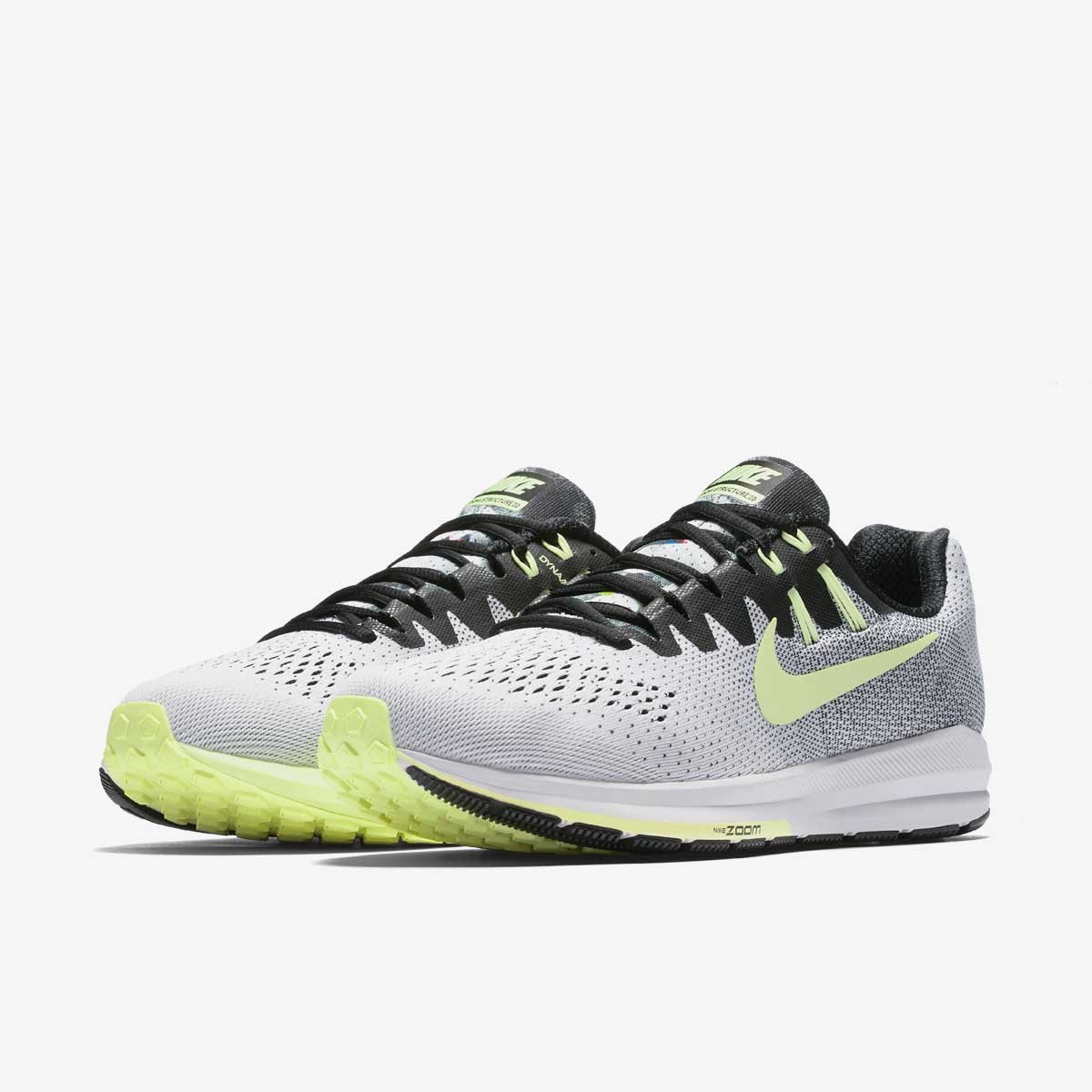 Кроссовки для бега Nike AIR ZOOM STRUCTURE 20 SOLSTICE