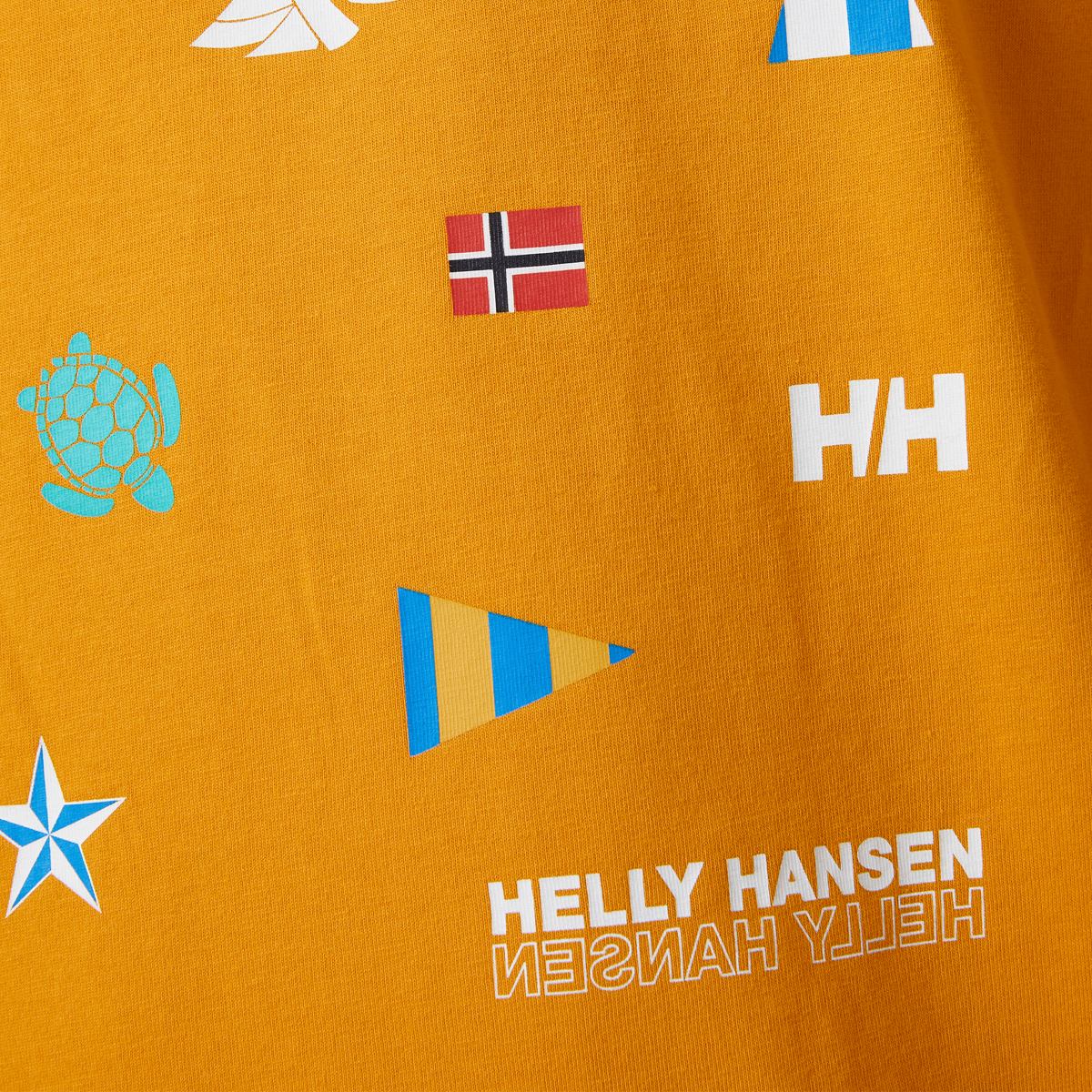 Футболка Helly Hansen SHORELINE T-SHIRT 2.0 