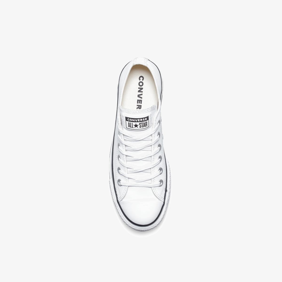 Кеды Converse Chuck Taylor
All Star Lift Clean Leather Low Top 