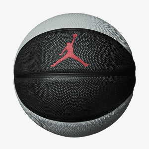 Мяч баскетбольный Jordan SKILLS BLACK/WOLF
