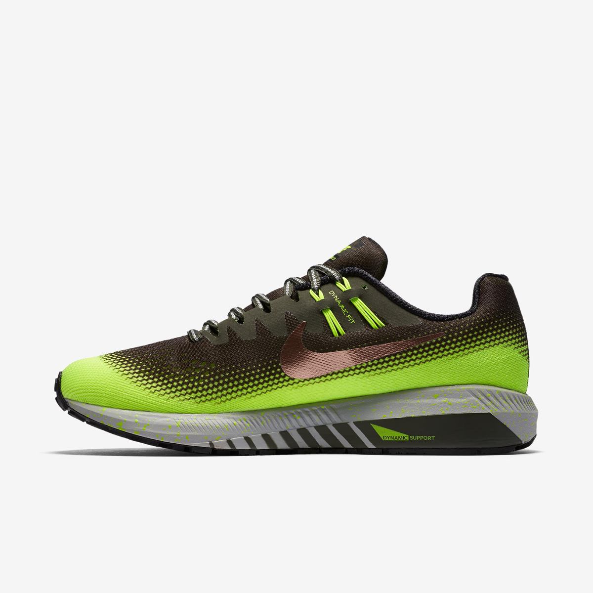 Кроссовки для бега Nike AIR ZOOM STRUCTURE 20 SHIELD 