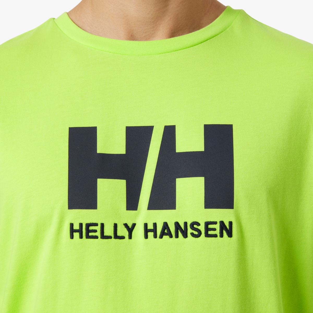 Футболка Helly Hansen HH LOGO T-SHIRT 
