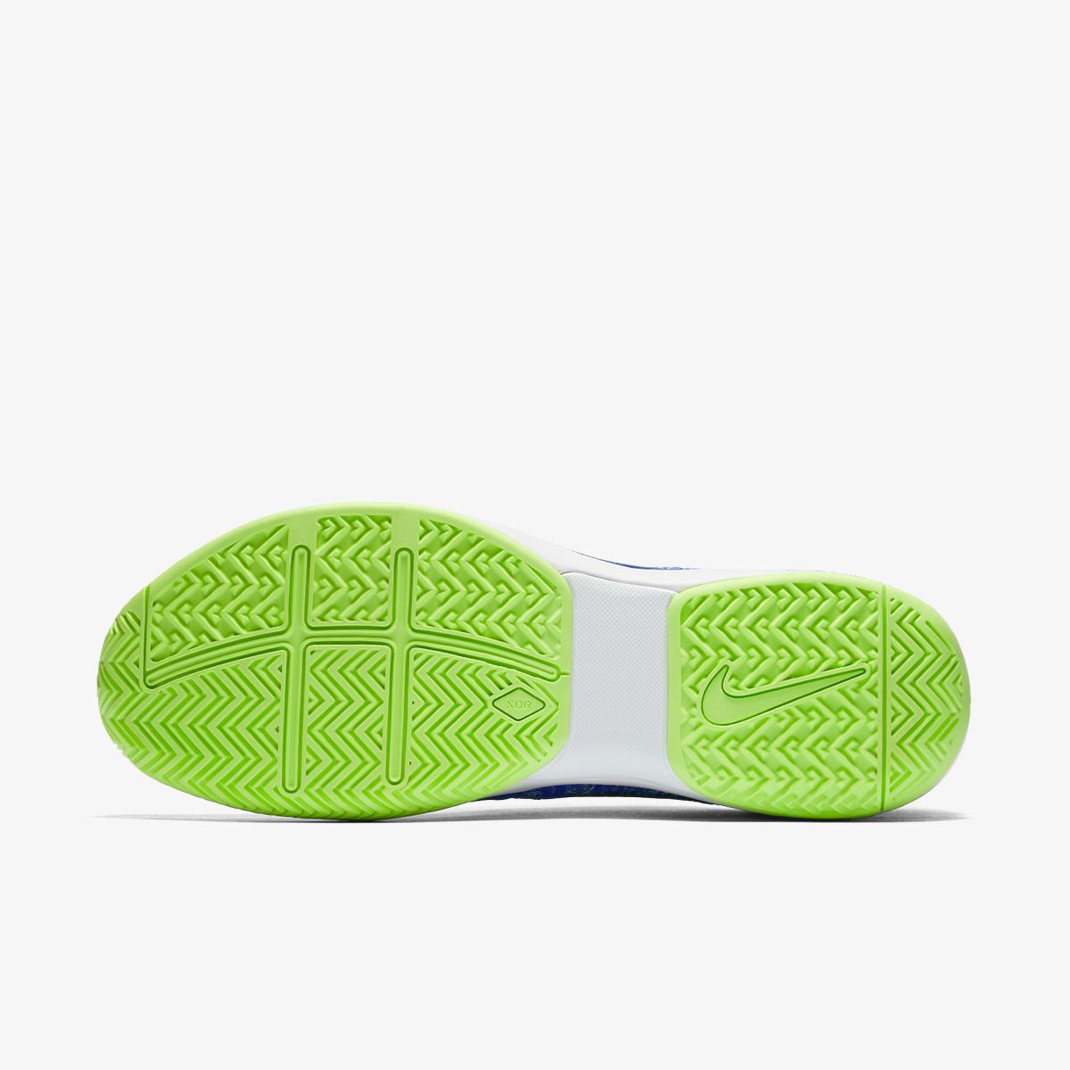 Кроссовки для тенниса Nike ZOOM VAPOR FLYKNIT HC QS 