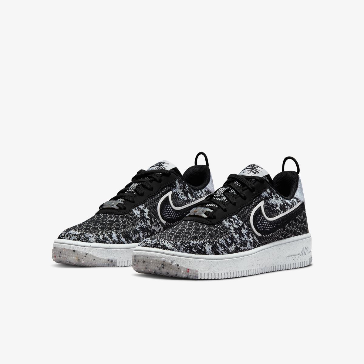 Кроссовки NIKE AF1 CRATER FLYKNIT NN (GS) 