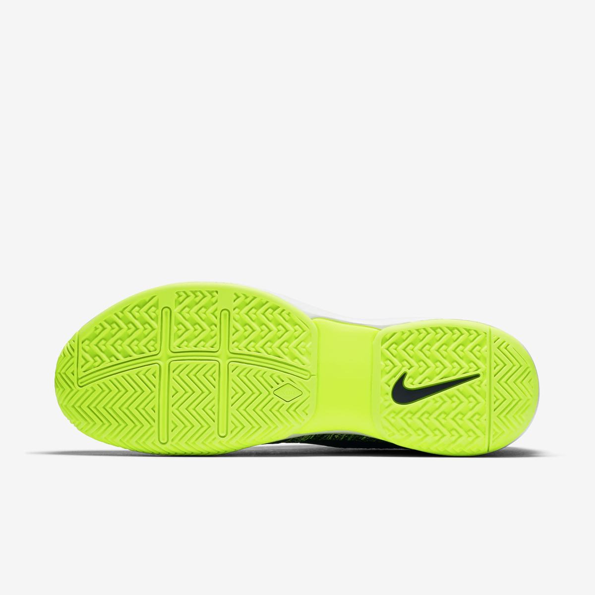 Кроссовки для тенниса Nike ZOOM VAPOR FLYKNIT